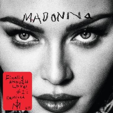 Finally enough love Madonna
