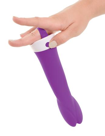 3Some Wall Banger G - Wireless Remote - Vuxen.dk - Lystkugler, G-punkt, stimulans, Klitoris, favoriter, rabbit vibratorer, sprøjte dildos.