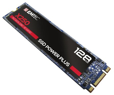 EMTEC X250 M.2 128 Gb Serial Ata