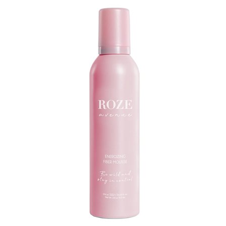 Roze Avenue Energizing Fiber Mousse 250 ml, Hår, Hårstyling, Styling Mousse
