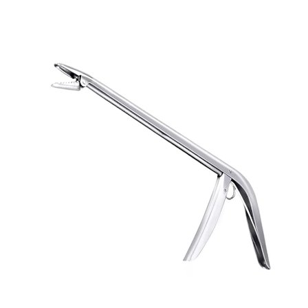 Fiske krokfjerner i rustfritt stål, fiskekrok tang, fiskekrok fjerner verktøy, fiskekrok fjerner klemme verktøy fiskeutstyr tilbehør