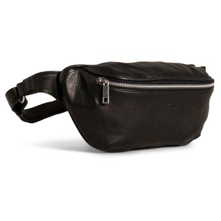 Still Nordic Anouk Bumbag Sort, unisex Bæltetasker, Størrelse: ONE Size