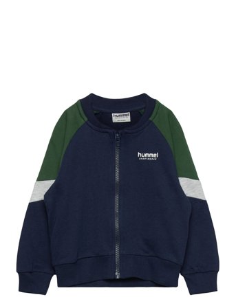 Hummel | Hmlmini Loose Block Zip Jacket | 92