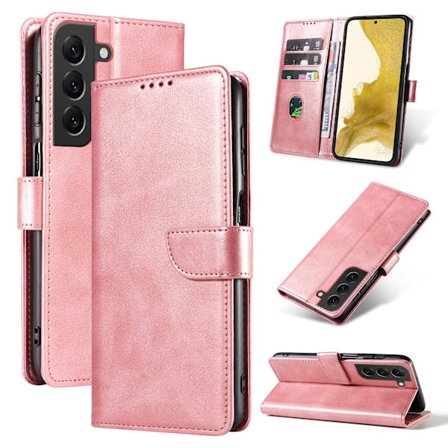 Samsung Galaxy S23 Plus - Elegant Lommebokdeksel