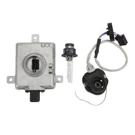 Xenon HID Strålkastarballast Tändare D2S Glödlampa IP68 Vattentät W3T19371 Ersättning för Acura TSX MDX RDX ILX TL TLS
