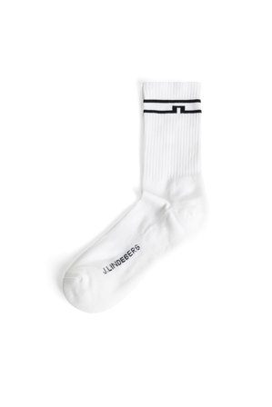 J.Lindeberg - Golf - Cornelia sock - Weiss - Frau - 35-37
