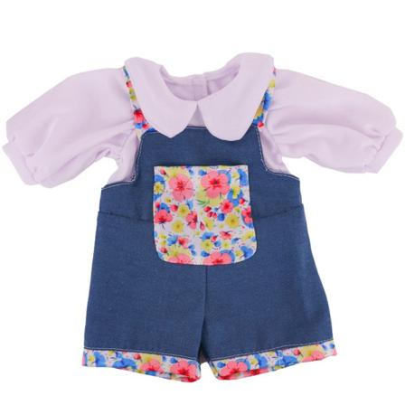 Doll Pyjamas Overall T-shirt Suits 2 2