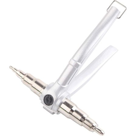 Rörvidgare, manuella rörvidgarverktyg i koppar för luftkonditionering, ZQKLA