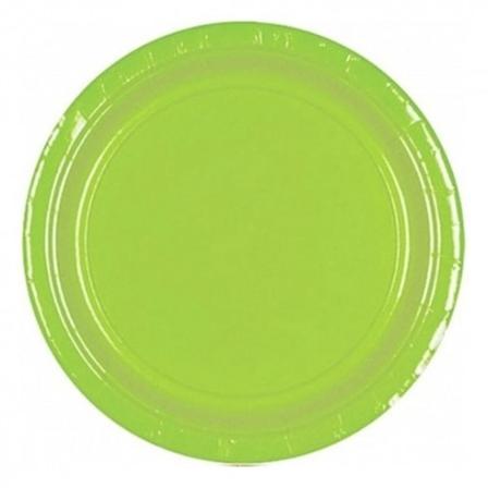 Pappassietter Limegrön Limegrön