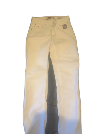 Vita jeansbyxor Tommy Hilfiger W30 L34