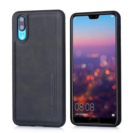 Huawei P20 - Genomtänkt Skyddsskal från Diaobaolee Svart