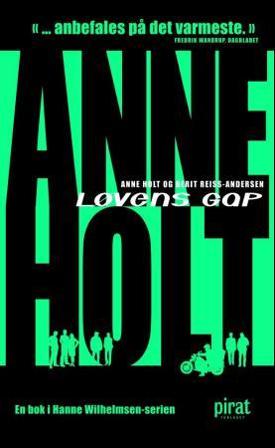 Løvens gap - Bok av Anne Holt & Berit Reiss-Andersen - Pocket