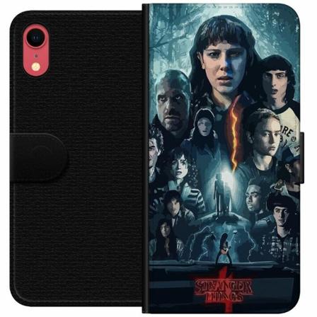 Apple Iphone Xr Plånboksfodral Stranger Things