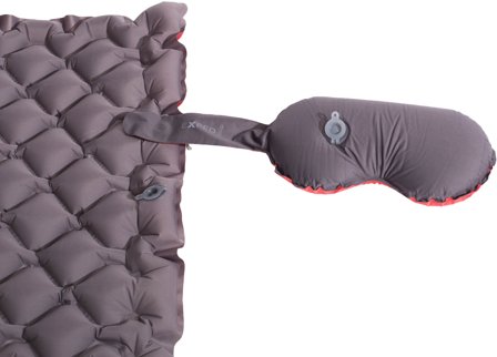 Exped Pillow Pump Red
