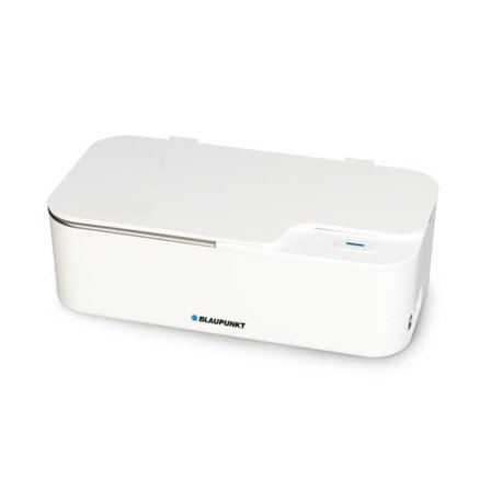 Ultraljudsrengöring - 15 W - 450 Ml - Vit