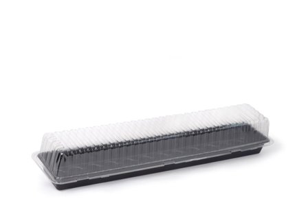 Nelson Garden Solid Minidrivhus 14 x 68 cm, Avling