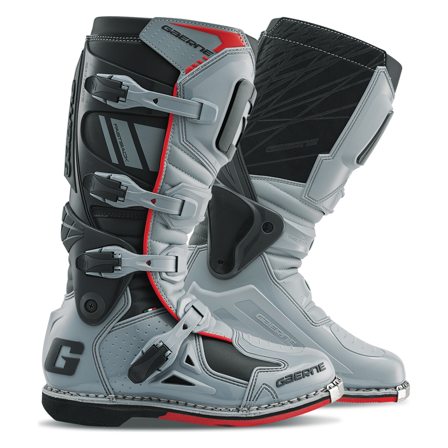 Crosslaarzen Gaerne Fastback Endurance Cyaan/Zwart/Blauw 43