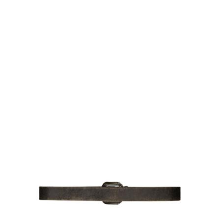 Golden Goose, Belts Czarny, Mężczyzna, Rozmiar: ONE Size