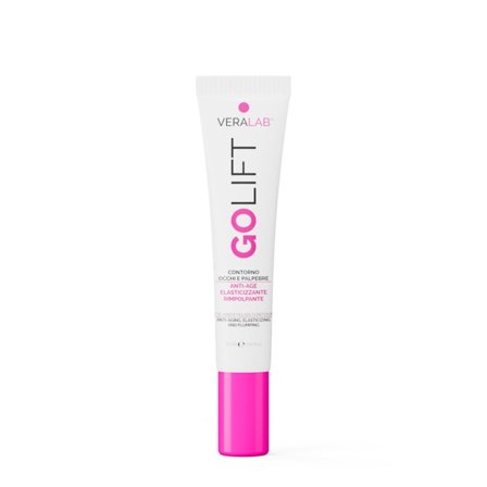 Veralab Contorno Occhi Golift 15ml - antirughe