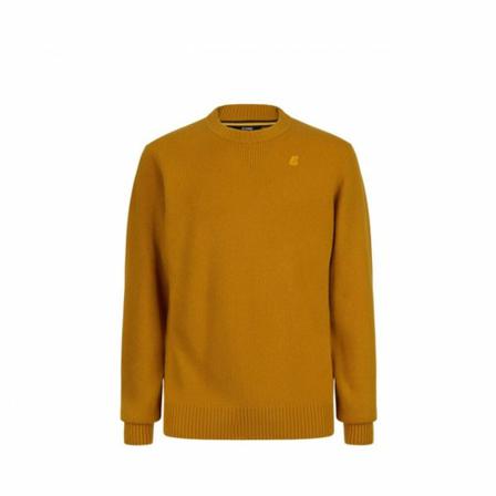 K-Way Strik MIINTO-78b84b3d1c8919dc06cd Orange, Herre Strik