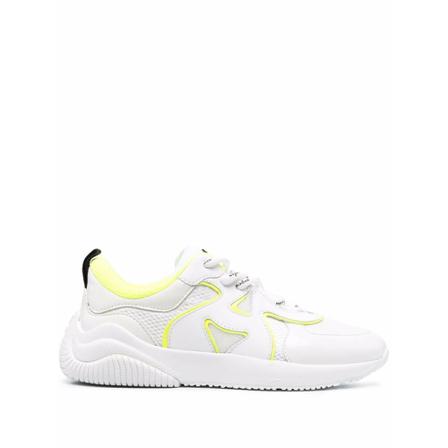 Hogan - Sneakers - Vit - Dam - Storlek: 41 Eu, Dam, Storlek: 41 EU