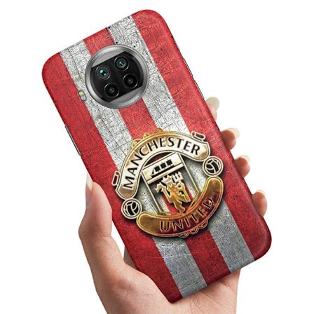 Xiaomi Mi 10T Lite - Kuoret/Suojakuori Manchester United