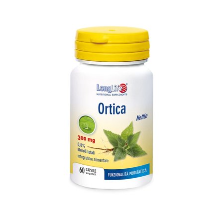Longlife Ortica 60 Capsule