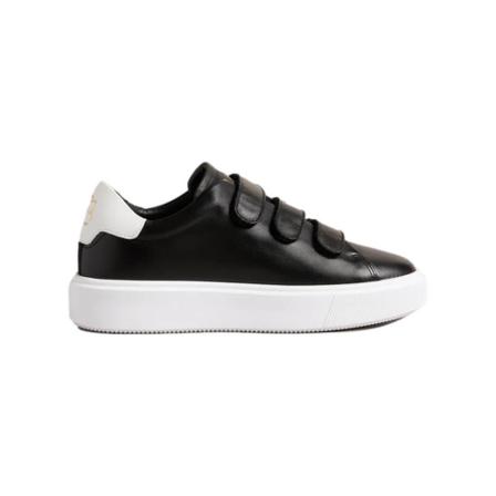 Ted Baker Sneakers Sort, Herre, Størrelse: 37 EU