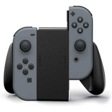 PowerA Joy-Con Comfort Grip Controller, Svart, 17,15 x 5,72 x 12,7 cm