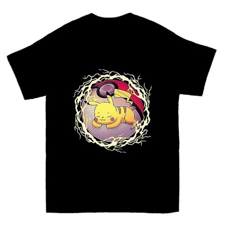 Gömd In The Thunder T-shirt