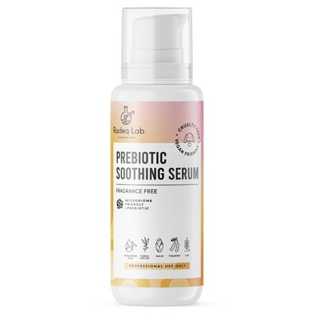 Prebiotic Soothing Serum - Sockervax - 200ml - Radeq Lab