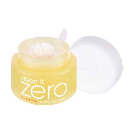 BANILA CO Viso Clean It Zero Cleansing Balm Nourishing 100ml - Olio detergente