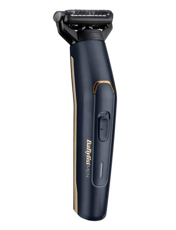 Body Groomer 3 Combs Navy Blue Beauty MEN Shaving Products Electronic Tools Sininen BaByliss