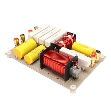 2-vejs delefilter Professionel høj effekt 800W HiFi højttaler frekvensdeler til scenespeaker