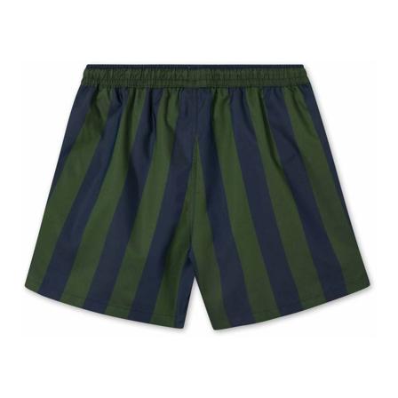 Forét Beachwear Grøn, Herre Badeshorts, Størrelse: S