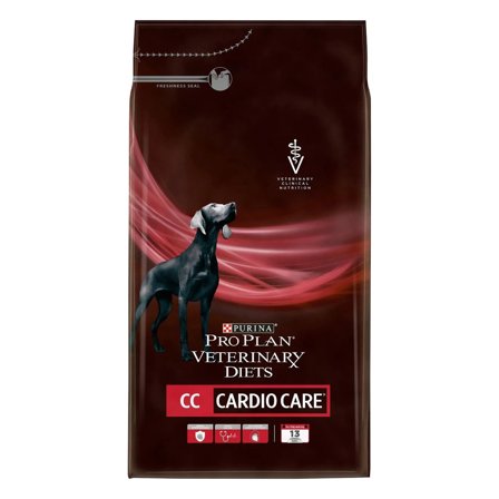 Purina Pro Plan Veterinary Diets Secco Cane CC Cardio Care Sacco