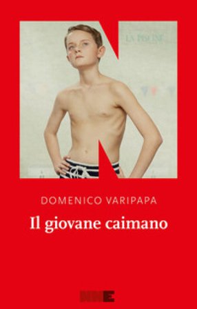 Il giovane caimano Domenico Varipapa