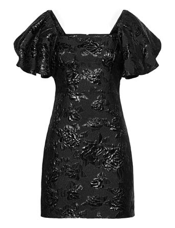 Brenda Dress Black Résumé