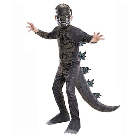 Godzilla Play Jumpsuit, Performance Cosplay -asu W
