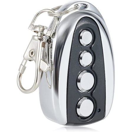 Co-z kaukosäädin automaattiseen liukuportin avaajaan, sähköinen rullaportin avaajan kaukosäädin