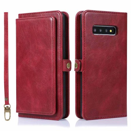 Samsung Galaxy S10 Plus - Smart Wallet Cover