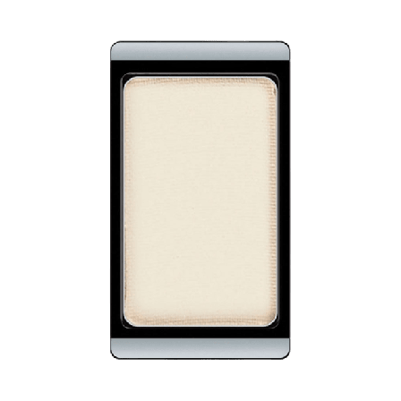 ARTDECO Eyeshadow Matt Ögonskuggor Unisex Vit 0,8 g