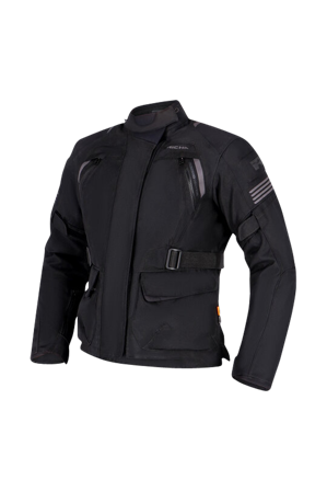 Chaqueta de Moto Mujer Richa Phantom 3 Negro 5XL