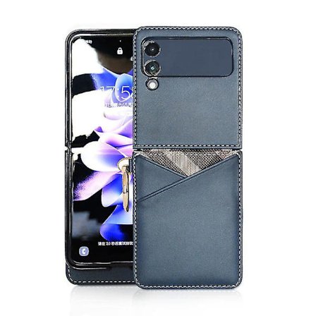 Fodral Kompatibelt Med Samsung Galaxy Z Flip4 5g Smartphone