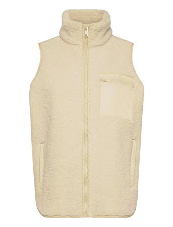 Enmadison Vest 6769 Cream Envii