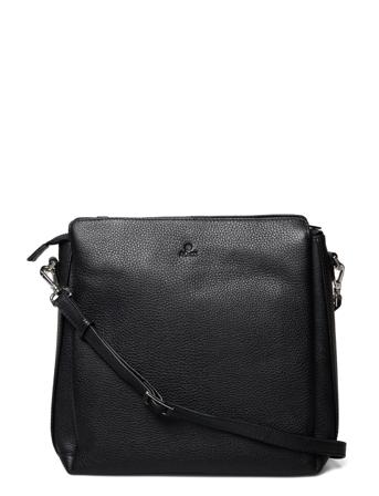 Cormorano Shoulder Bag Ellinor Bags Crossbody Bags Musta Adax