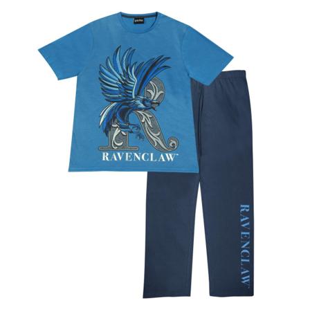 Harry Potter Boys Ravenclaw Set 8-9 År Blå/navy