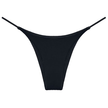 Bomulds G-streng Dame Trusser Sexede Trusser Tanga Lav Talje T-ryg Strand Bikini Undertøj Kvinde Lingeri