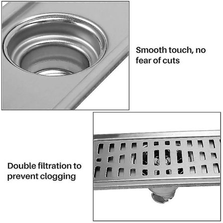 【CA】2 stk. Erstatnings Hepa Filter Til Wd2.200 Wd3.500 A2004 A2054 Våd Støvsuger S S