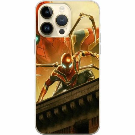 Apple Iphone 14 Pro Max Mjukt Skal - Spiderman